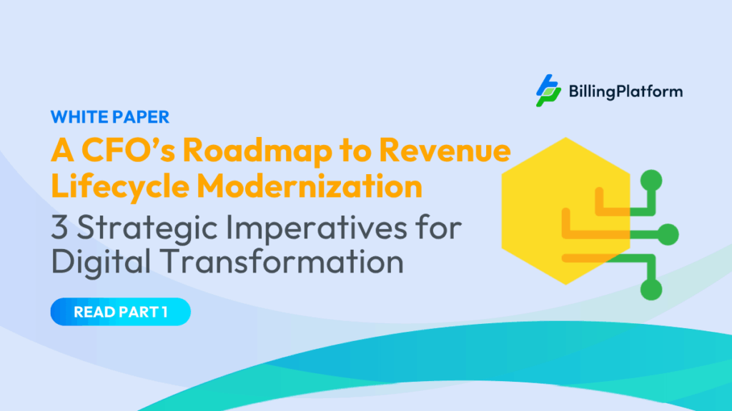 cfo guide to revenue lifecycle modernization