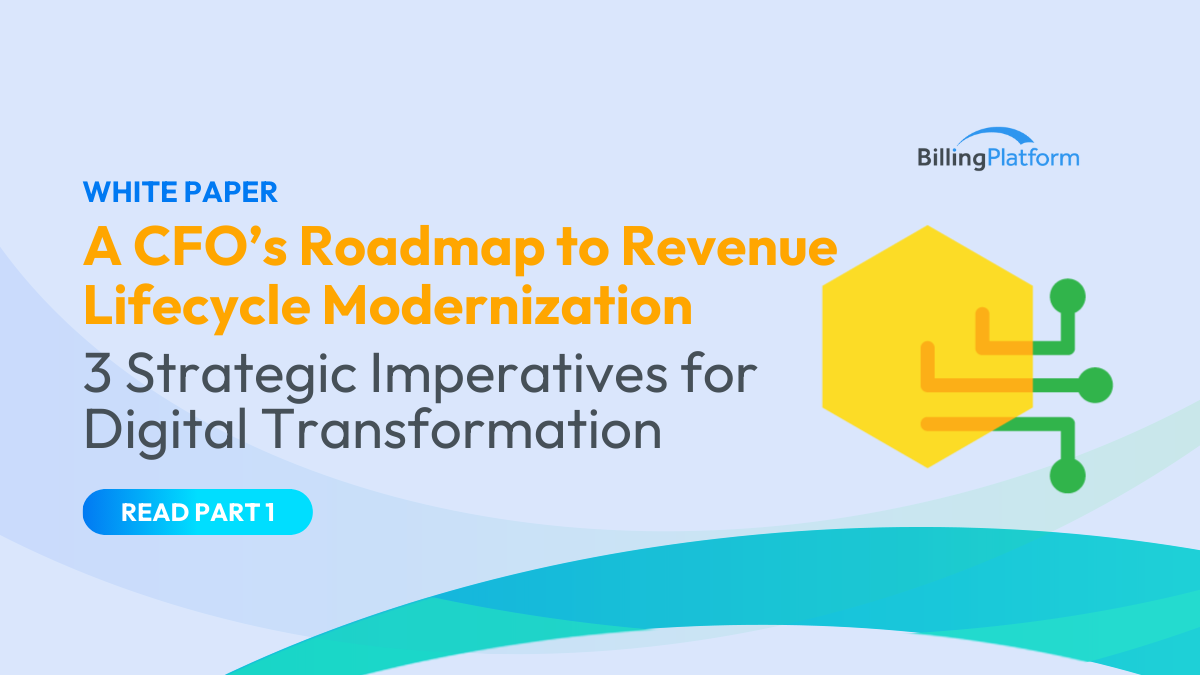 cfo guide to revenue lifecycle modernization