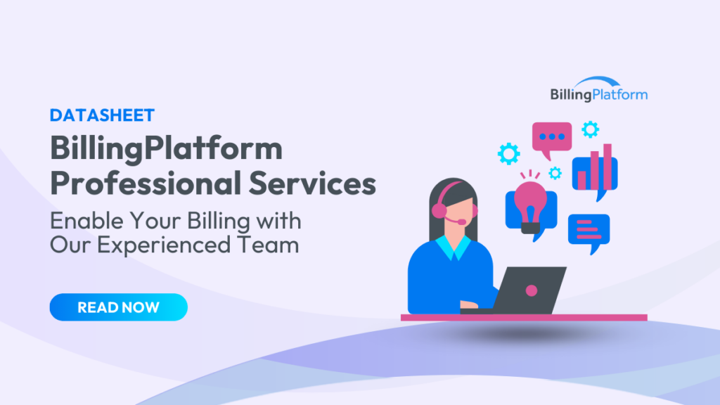 Professional Services by BillingPlatform