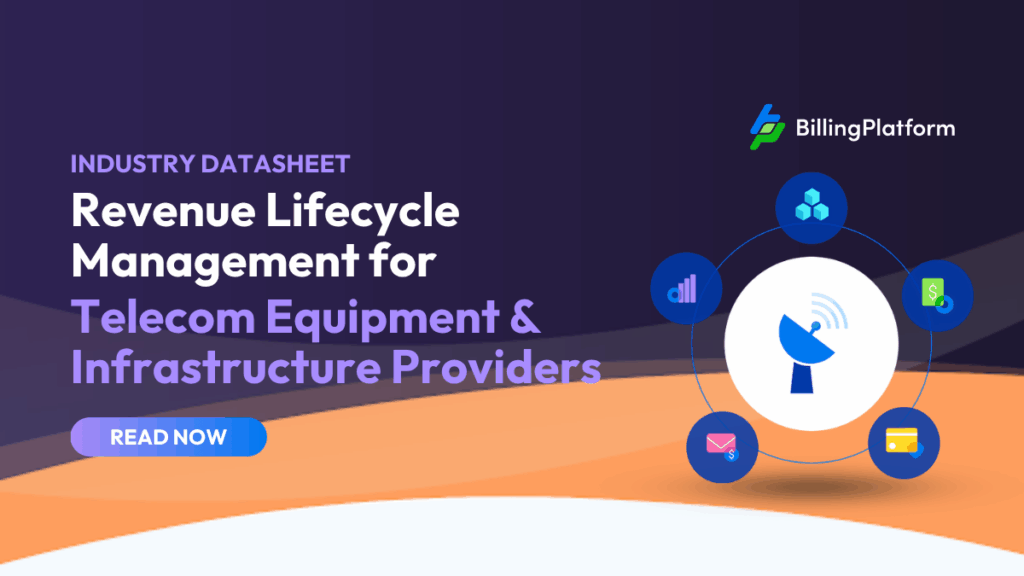 Telecom Equipment & Infrastructure Providers