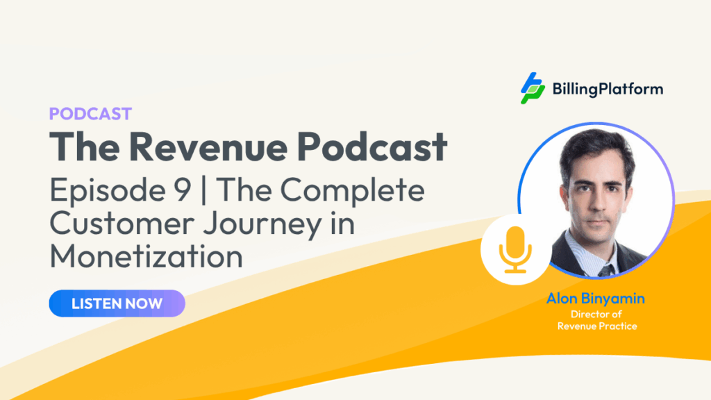 Customer Journey Monetization