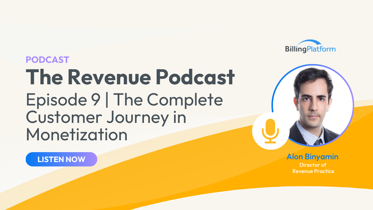 Customer Journey Monetization