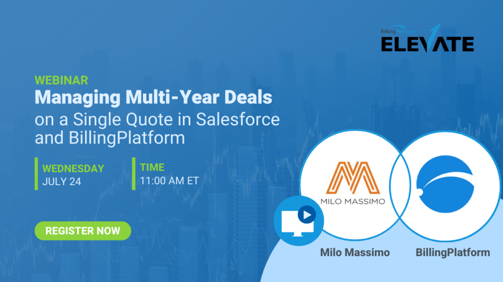 managing multi-year deals webinar