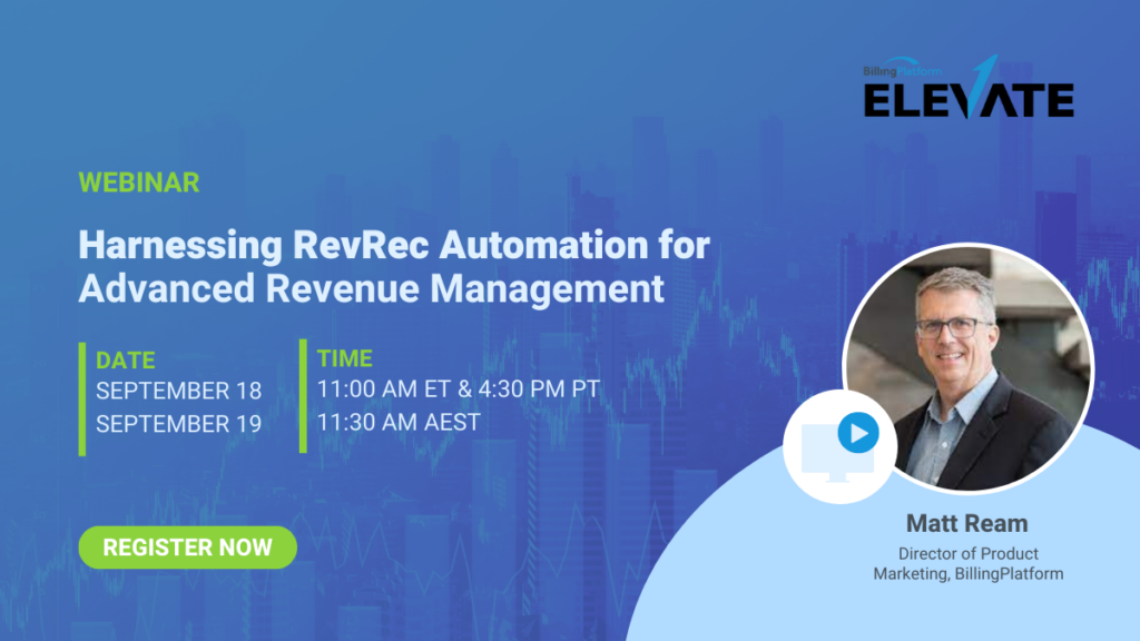 harnessing revrec automation