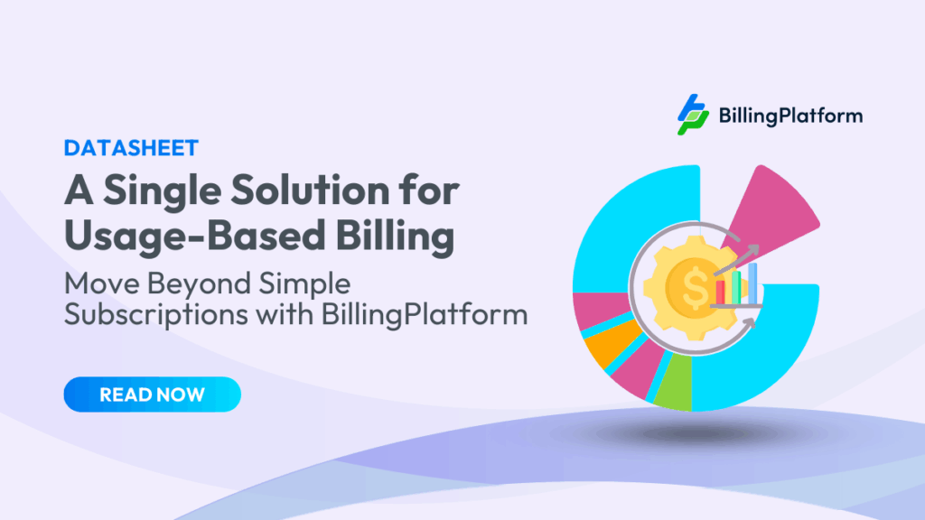 billingplatform usage-based billing