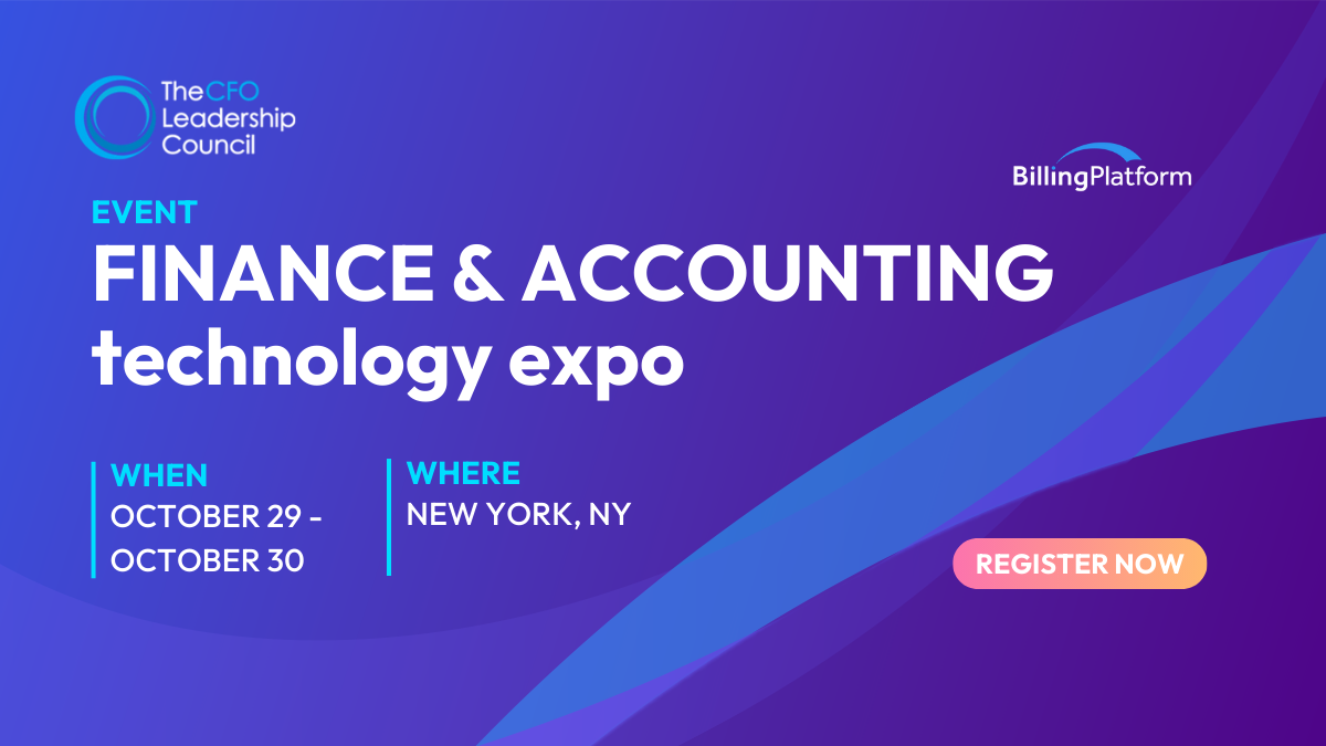 Finance & Accounting Technology Expo