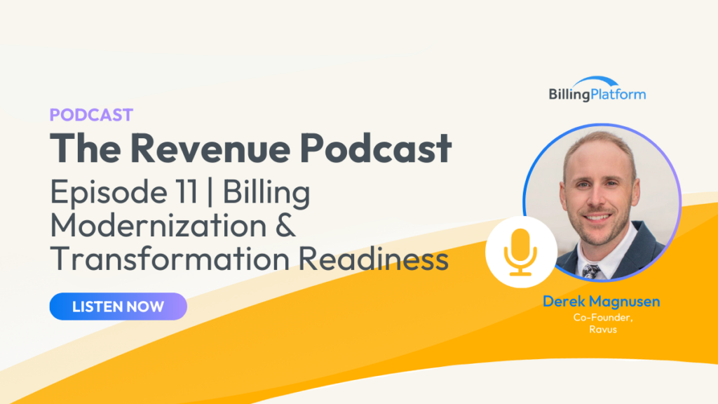 billing transformation podcast