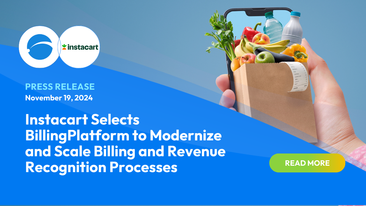 instacart and billingplatform