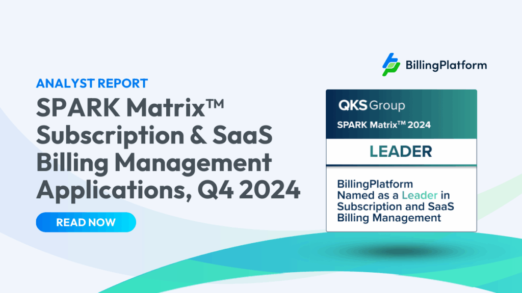 2024 Spark Matrix Analyst Report