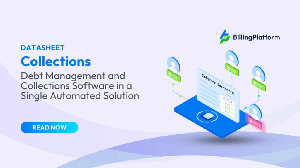 billingplatform collections datasheet