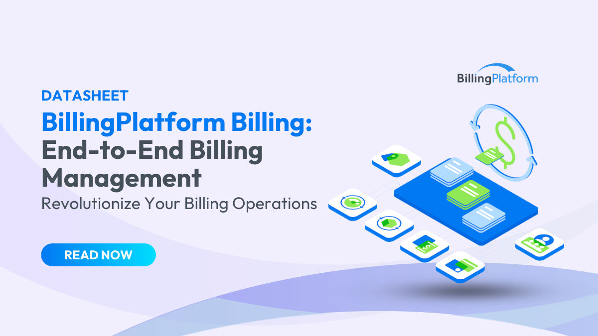 BillingPlatform Billing