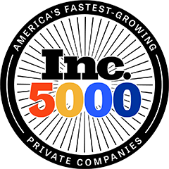 2025 Inc. 5000 news icon