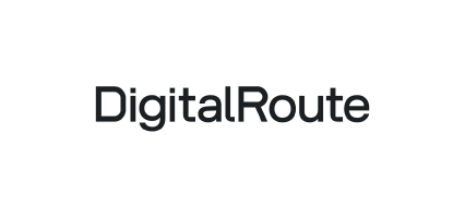 DigitalRoute logo