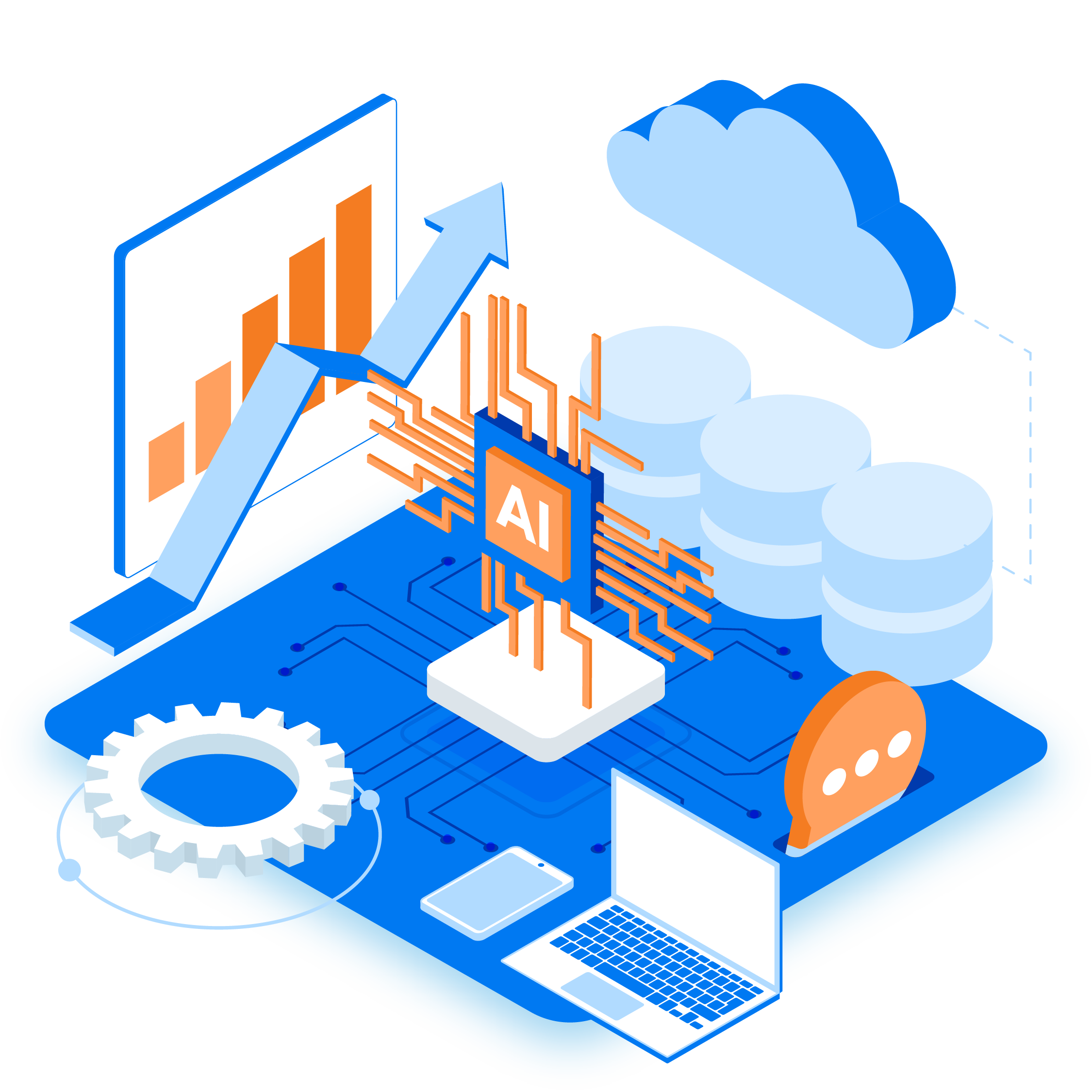 Artificial Intelligence BillingPlatform