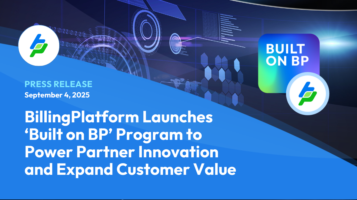Built on BP PR