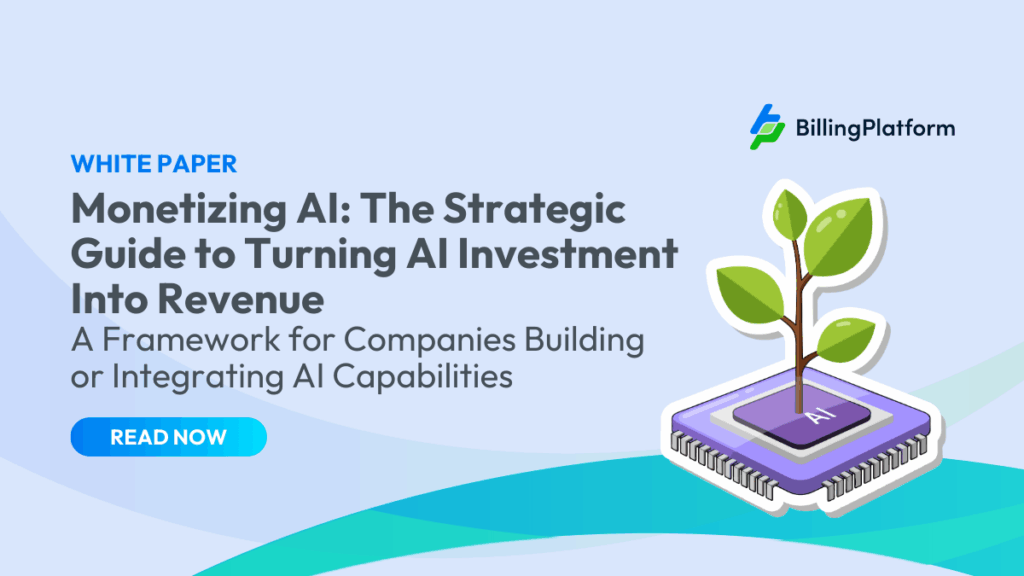 Monetizing AI WP
