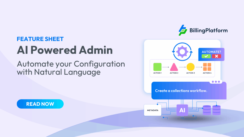 AI Powered Admin