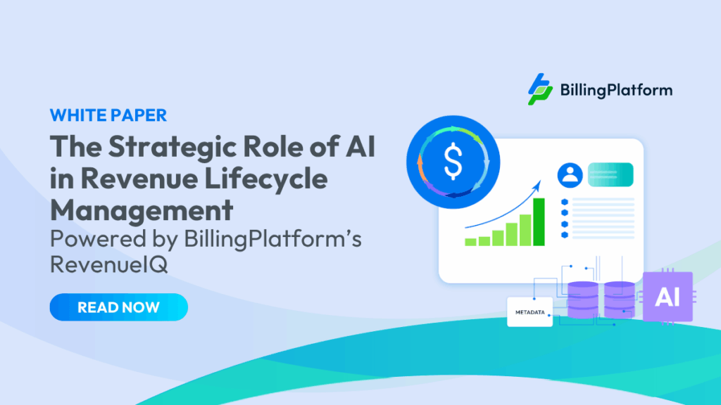 AI in Revenue Lifecycle Management
