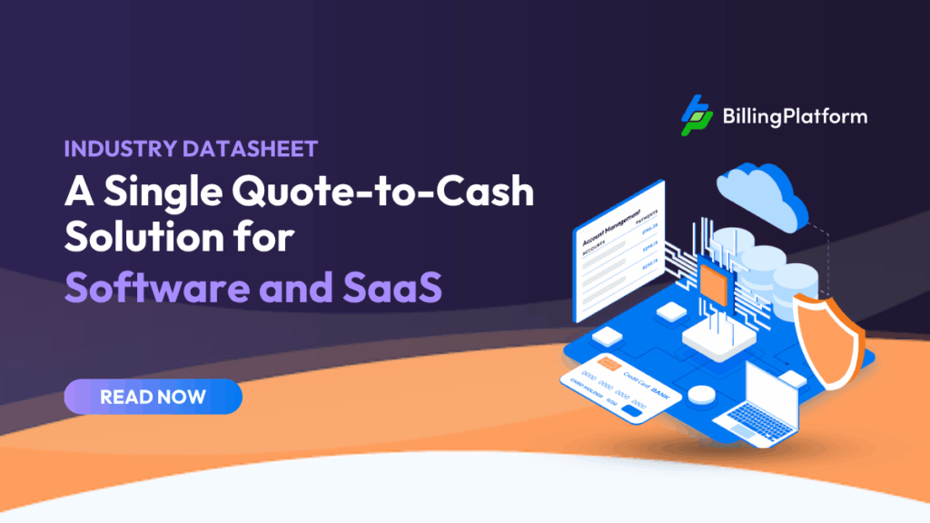 Software and SaaS industry