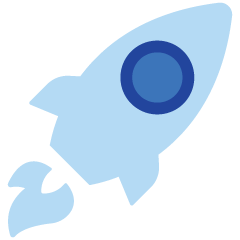 rocket news icon square