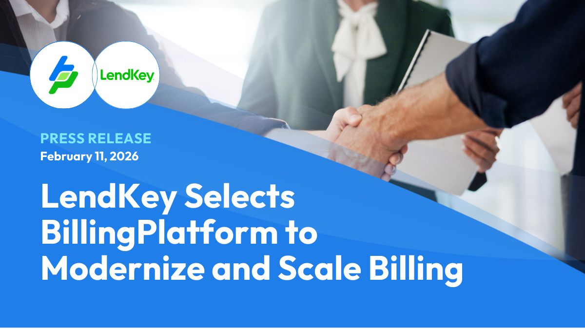 Lendkey BillingPlatform