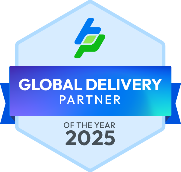 global partner of the year