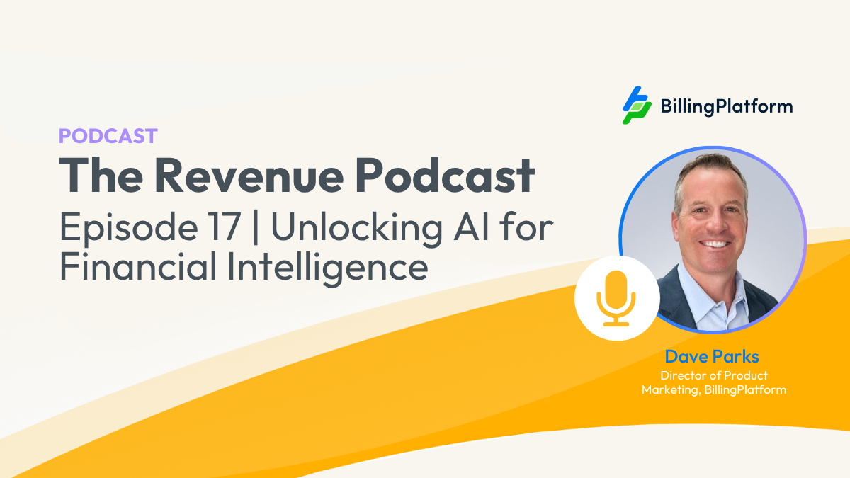 AI for Financial Intelligence podcast