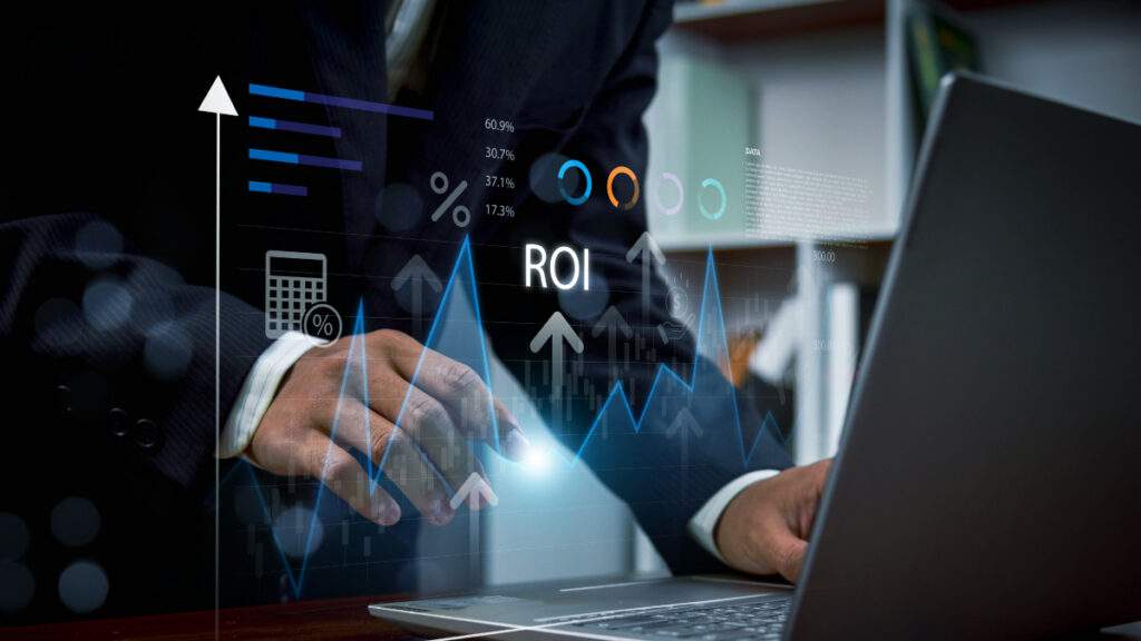 billing automation ROI