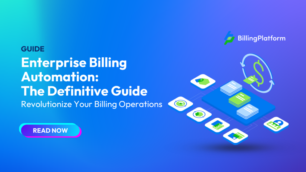enterprise billing automation