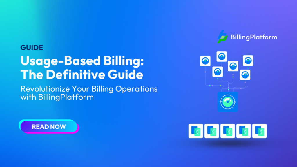 usage-based billing