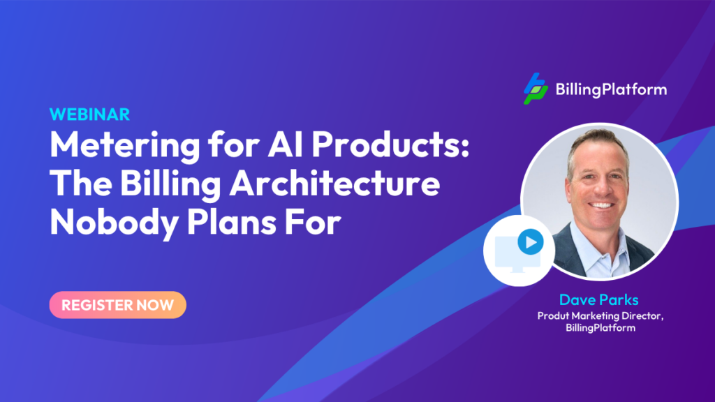Metering for AI Products