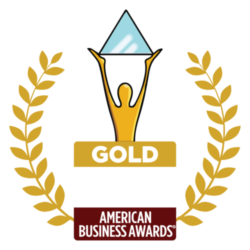 Gold Stevie Award 2026