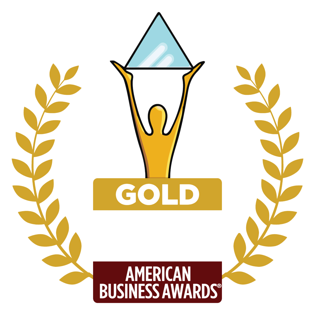 Gold Stevie Award 2026