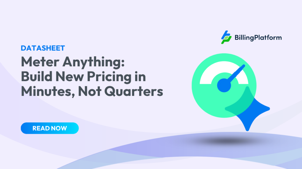 Meter Anything Datasheet