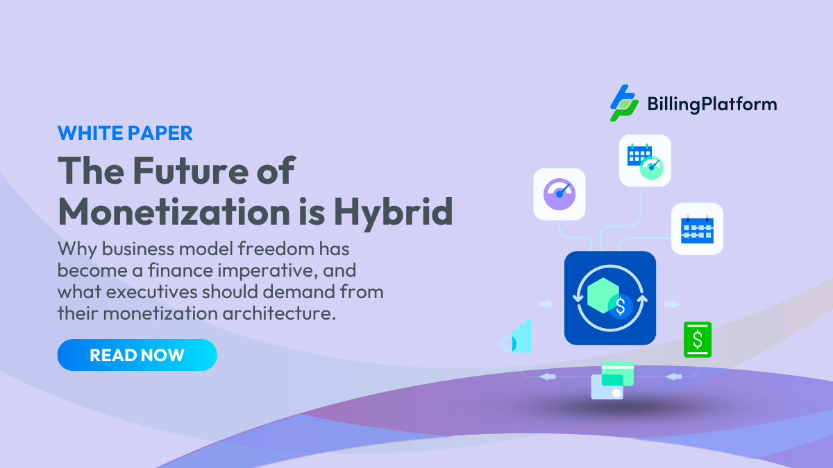 Hybrid Monetization white paper