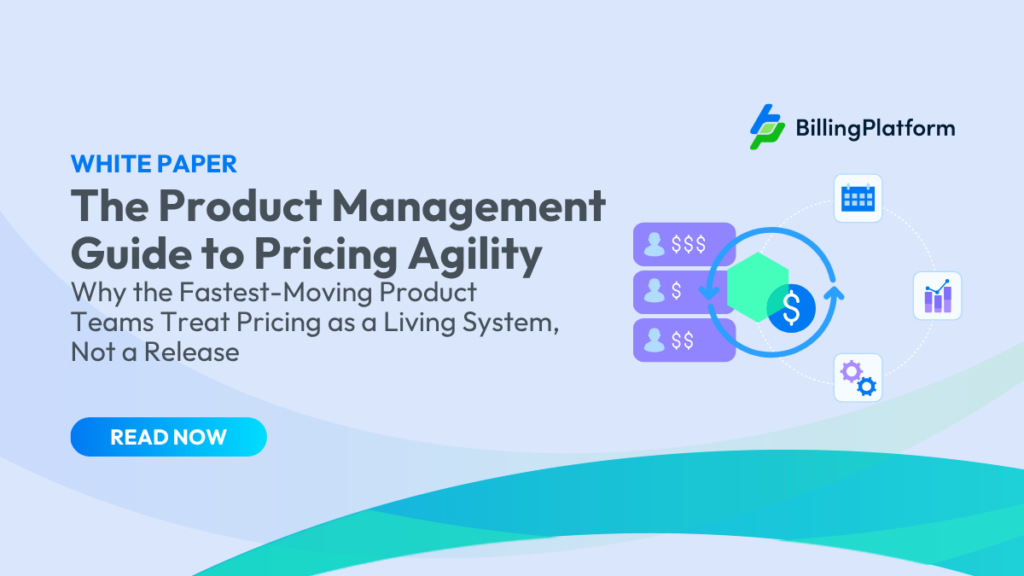 The Product Management Guide to Pricing Agility