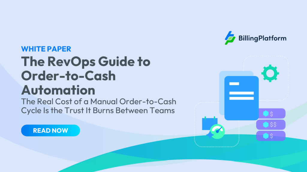 The RevOps Guide to Order-to-Cash Automation